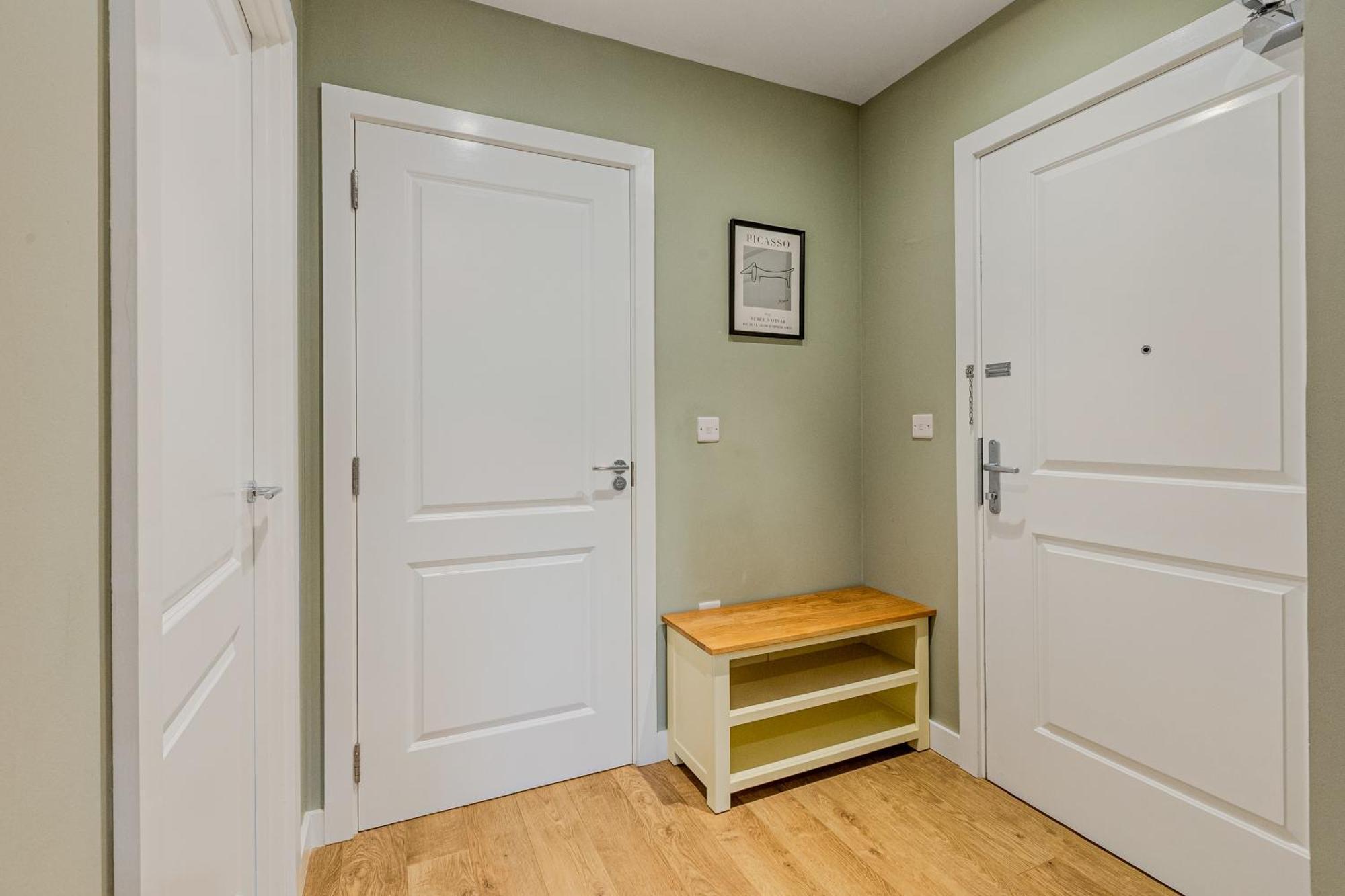 Apartamento Spacious 2br With Balcony In Camberwell