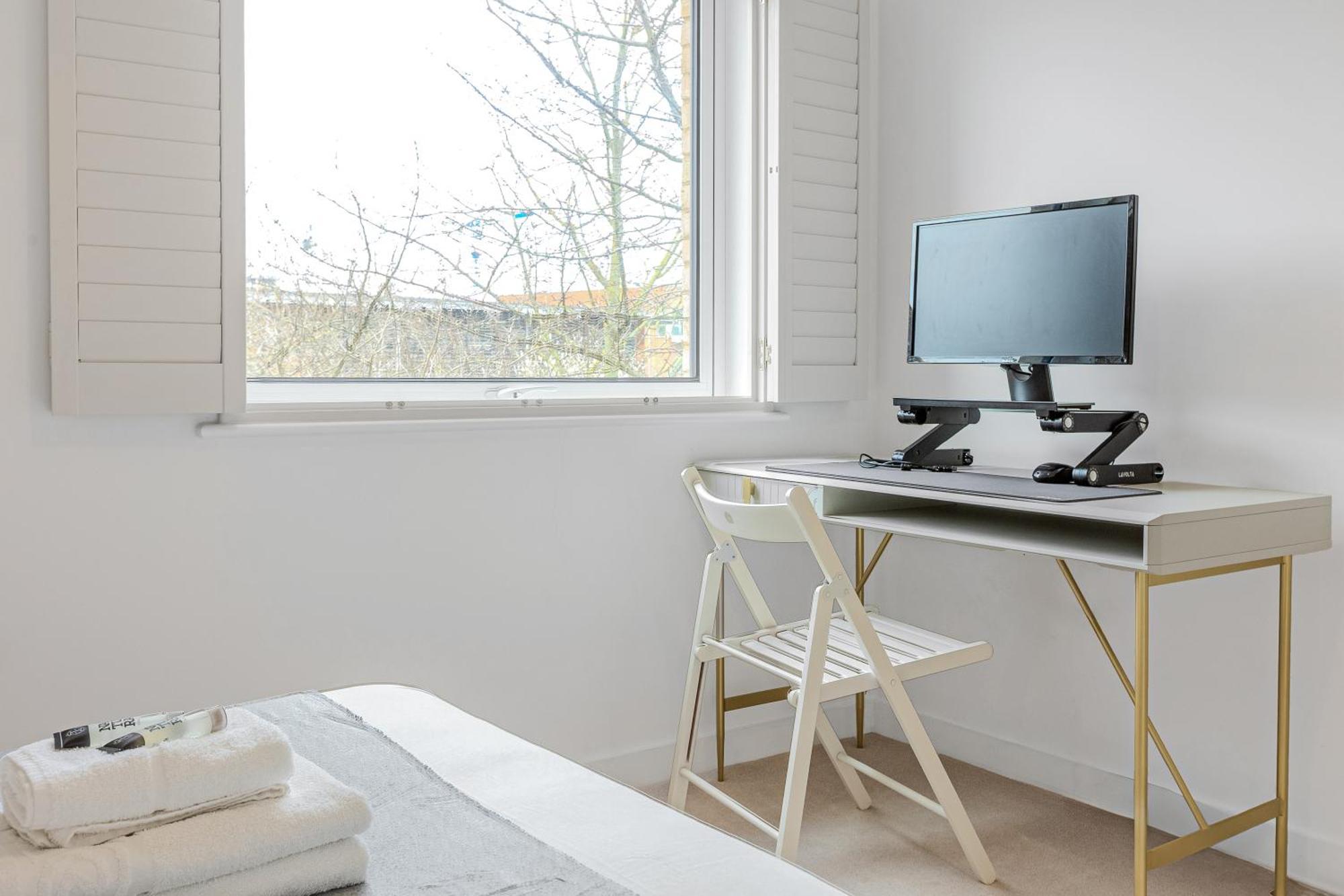 Apartamento Spacious 2br With Balcony In Camberwell