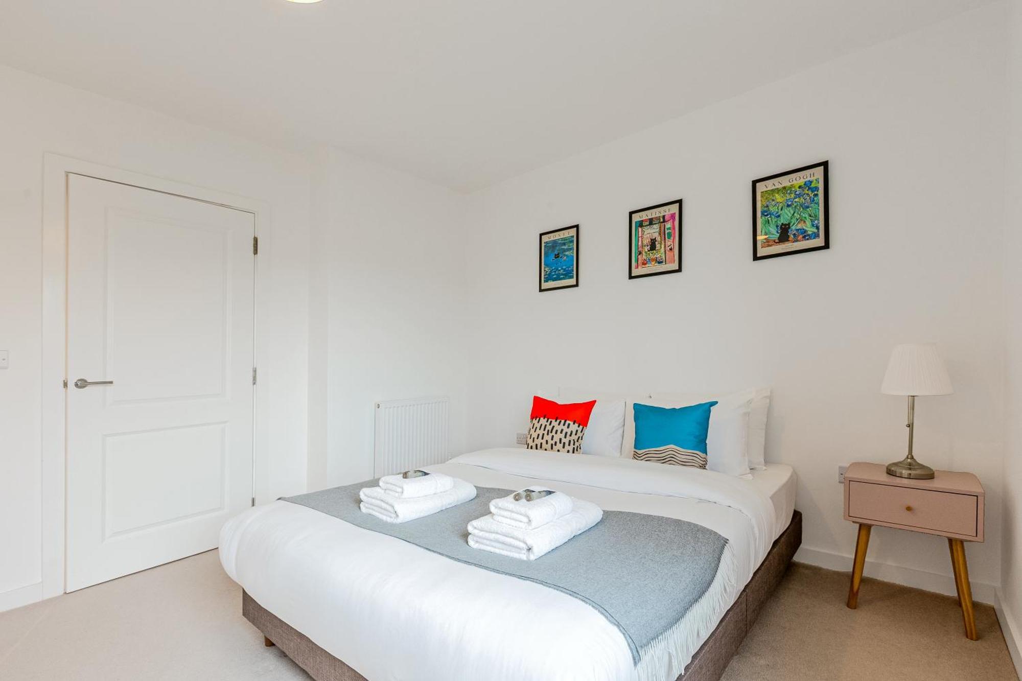 Spacious 2br With Balcony In Camberwell Apartamento
