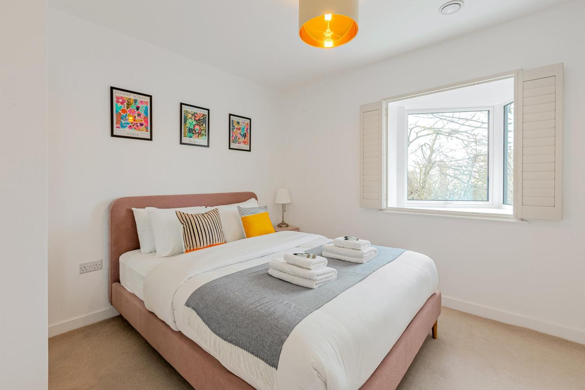 Spacious 2br With Balcony In Camberwell Apartamento *
