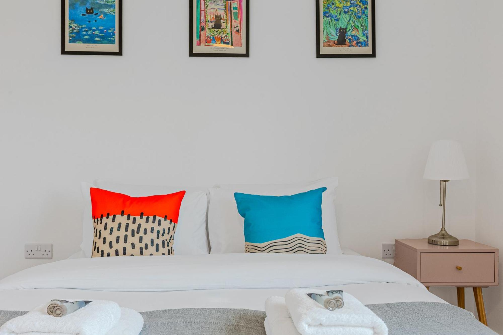 Apartamento Spacious 2br With Balcony In Camberwell *