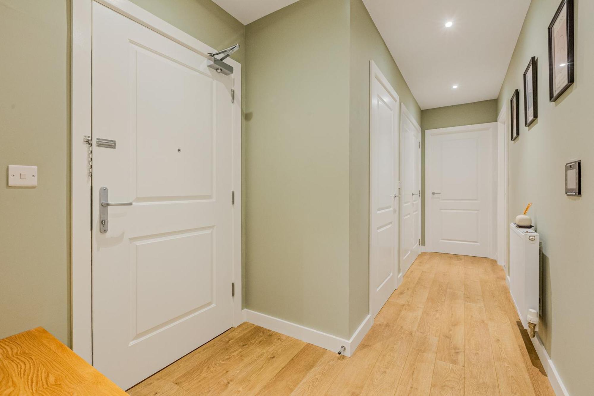 Spacious 2br With Balcony In Camberwell Londres
