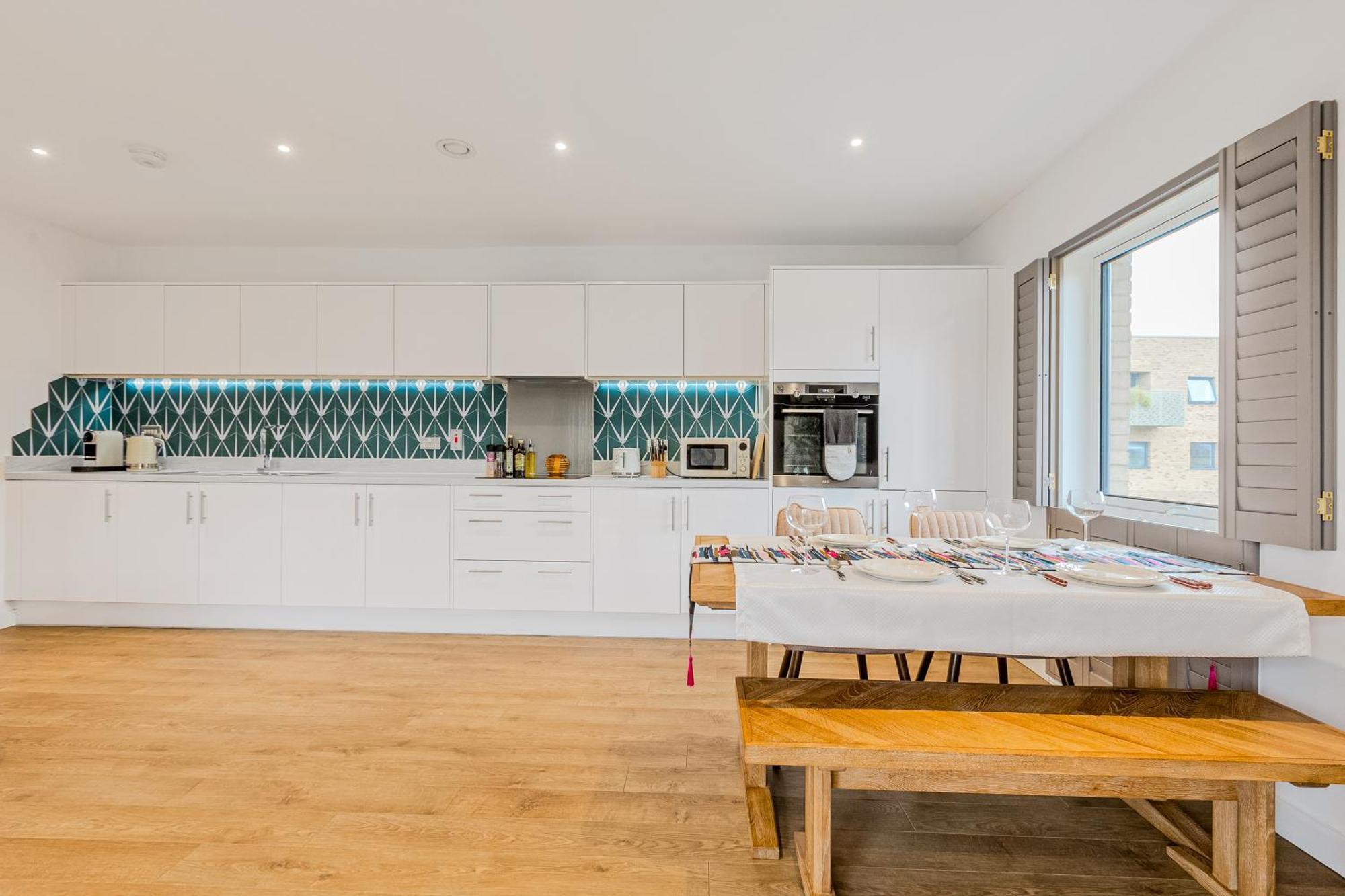 Spacious 2br With Balcony In Camberwell Apartamento Londres