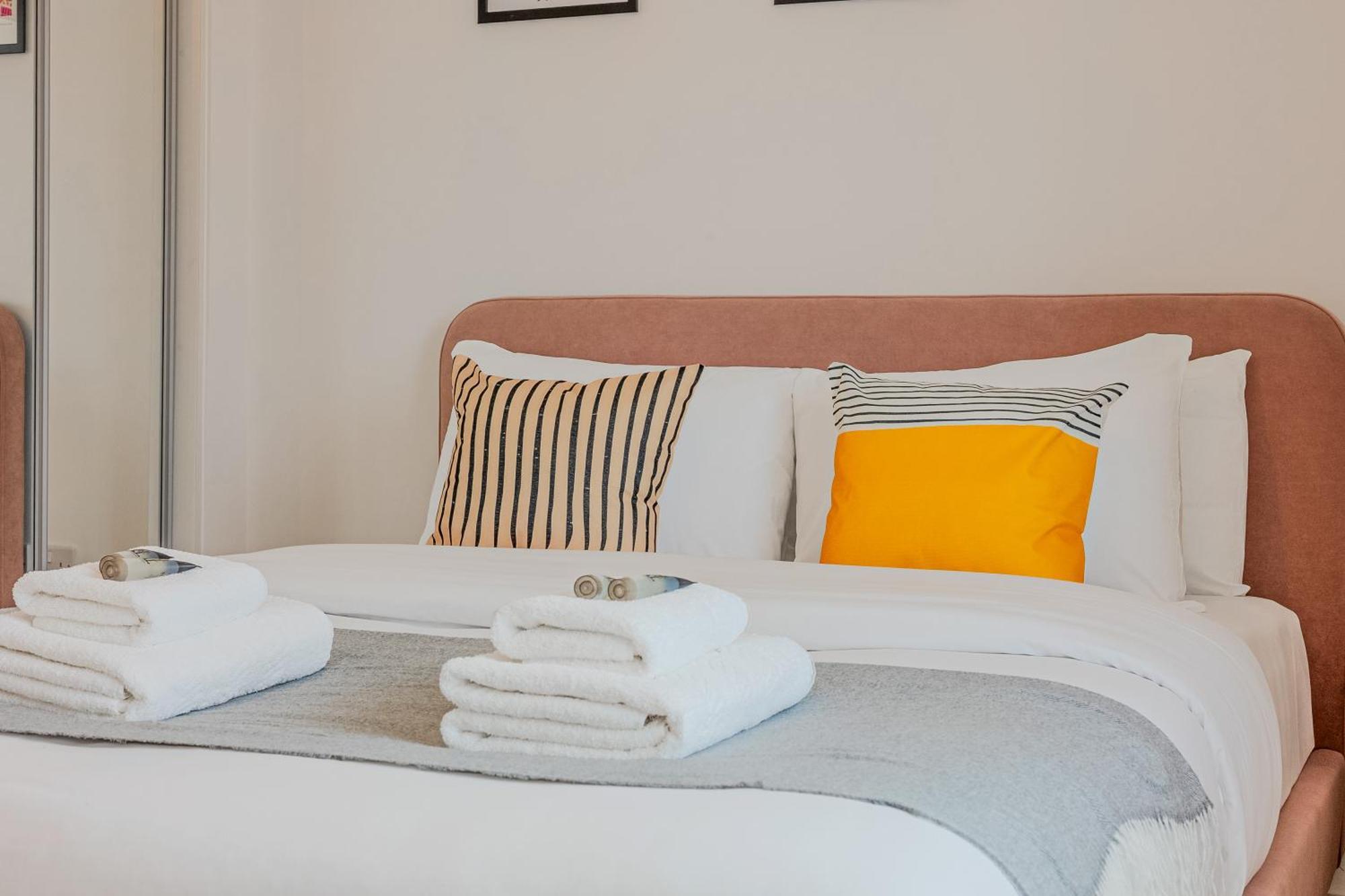 Apartamento Spacious 2br With Balcony In Camberwell