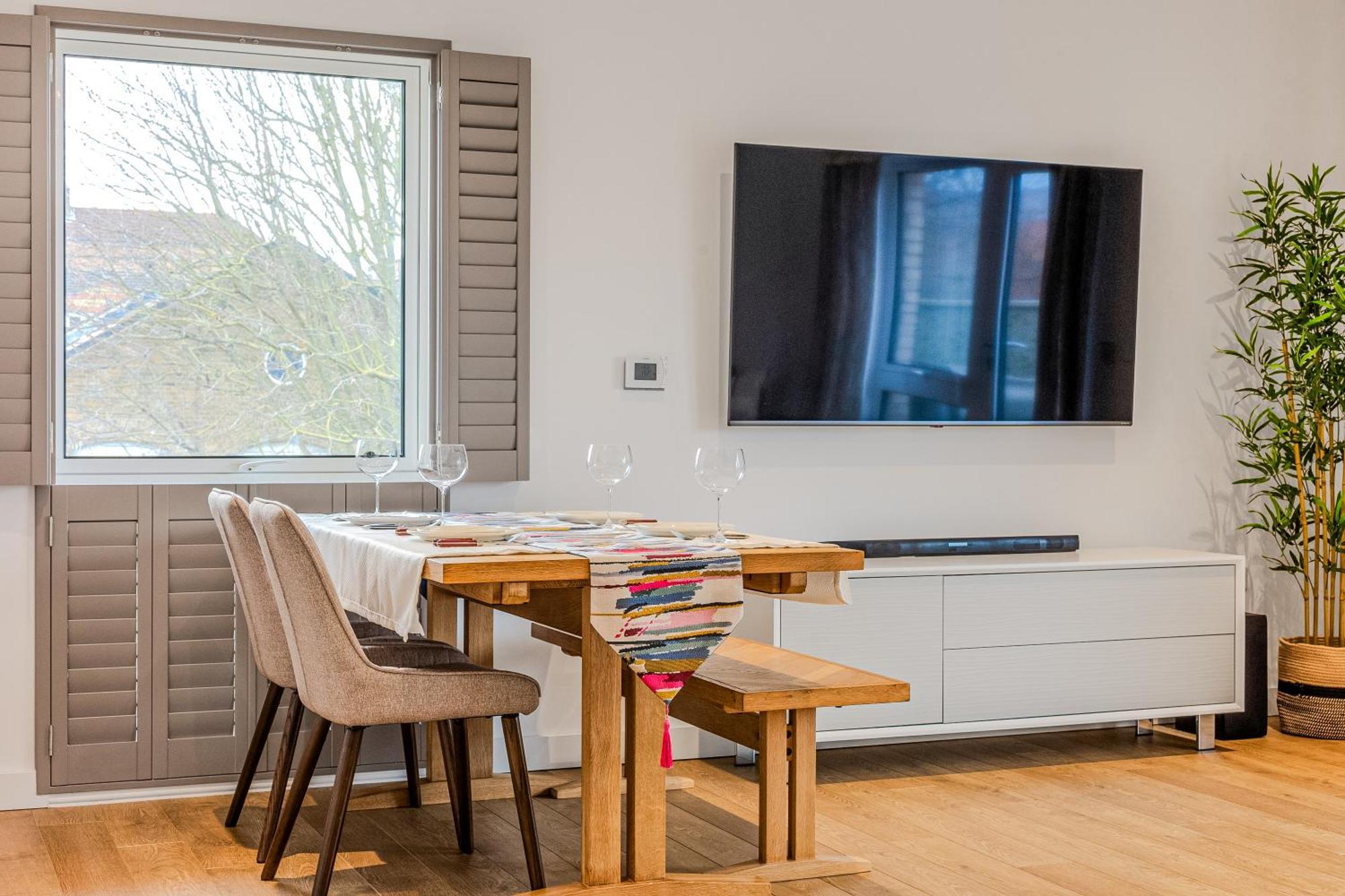Spacious 2br With Balcony In Camberwell Londres