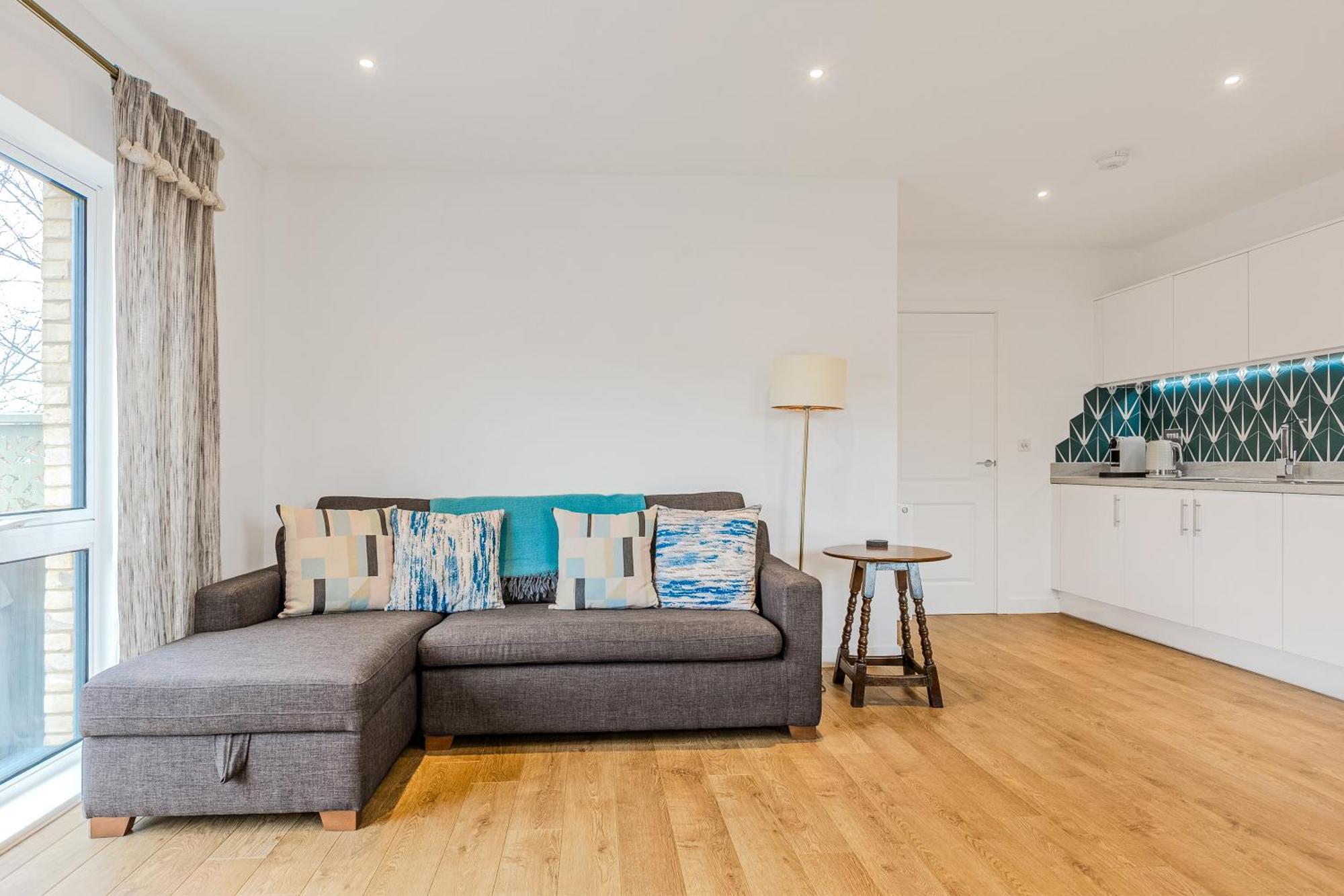 Spacious 2br With Balcony In Camberwell Apartamento Londres